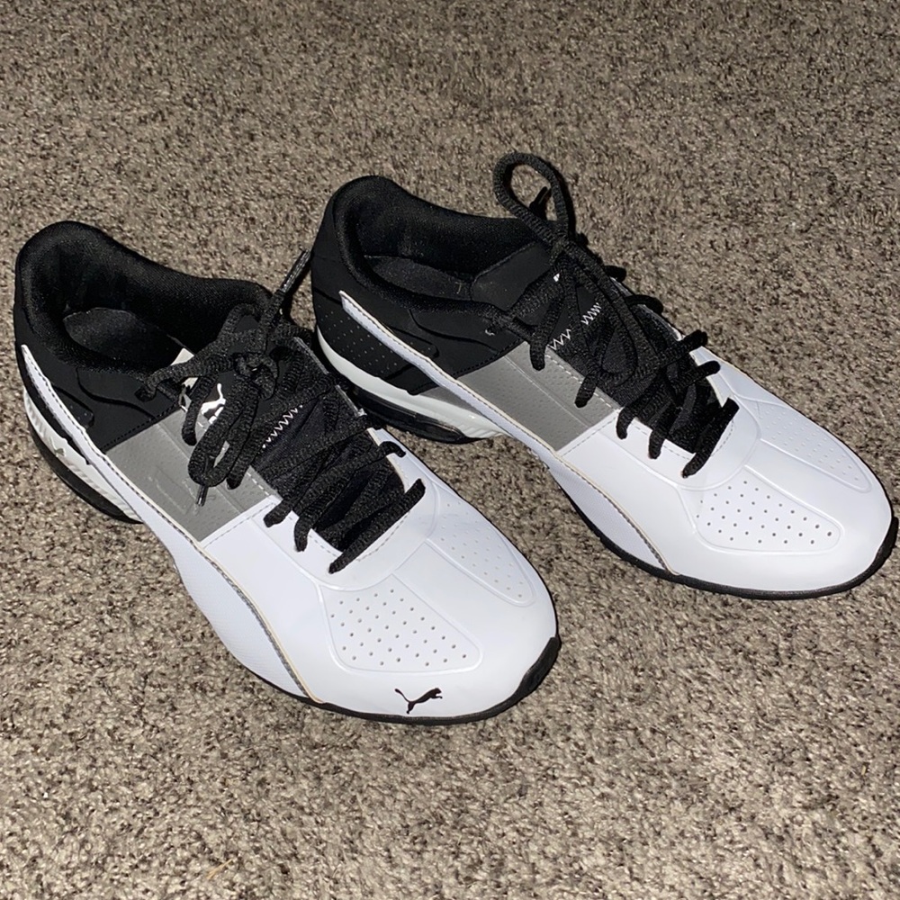 PUMA Men's Cell Surin 2 Prism Cross-Trainer Shoe